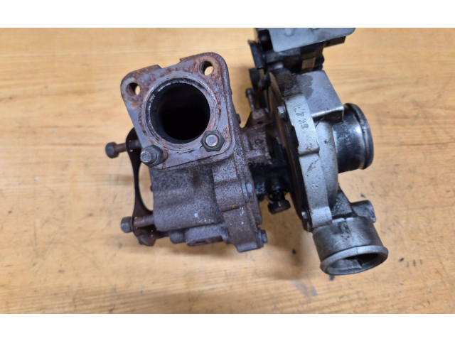 Турбина Dodge Nitro 730314, 6NW009228