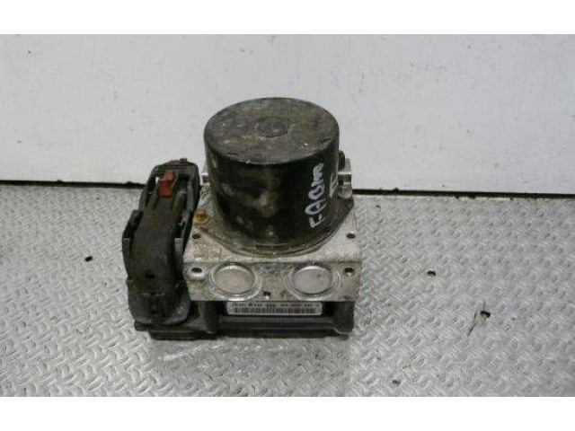 Блок АБС 0265800816, 9841500187 Skoda Fabia Mk2 (5J) 2007 - 2014 года