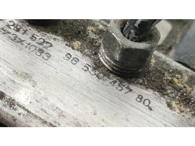 Jednotka ABS 9655045780   Citroen Berlingo 2006