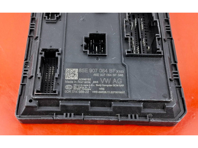 Модуль кузова 85E907064BF Audi e-tron
