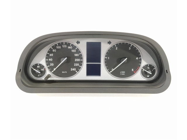 Přístrojová deska Mercedes-Benz B W245 2008 A1695401048, 0263643248