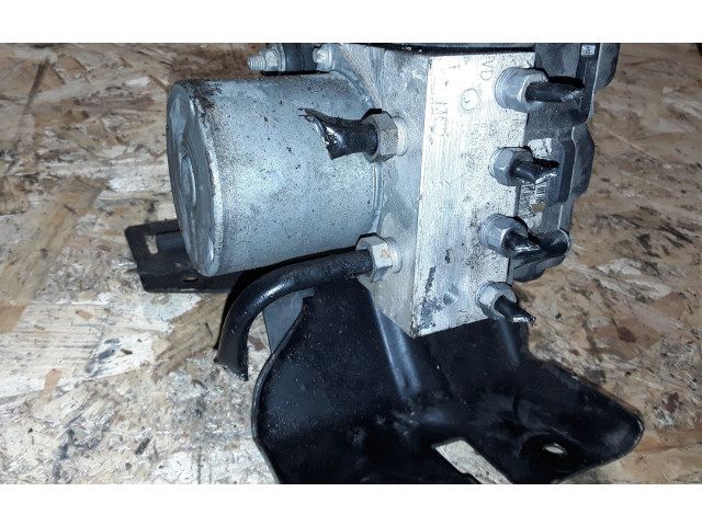 Блок АБС 9661963780 Citroen C4 I Picasso 2006-2013 года