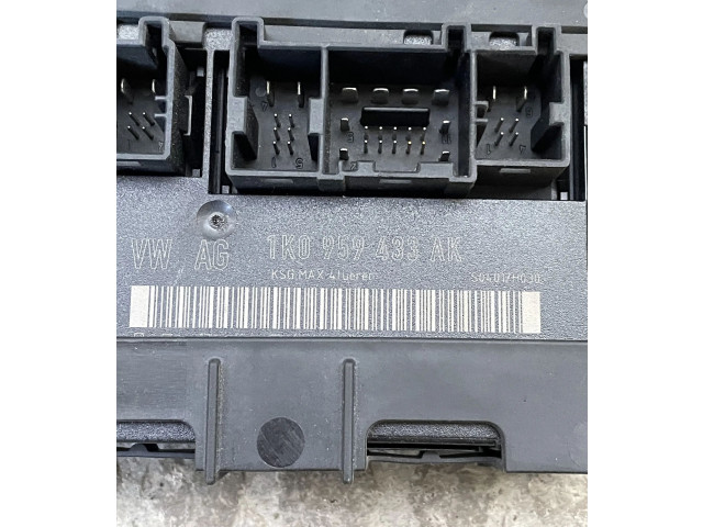 Блок комфорта 1K1971262J, Y020723810 Volkswagen Golf Plus