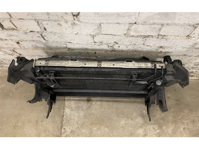 Комплект радиатора Audi Q5 SQ5