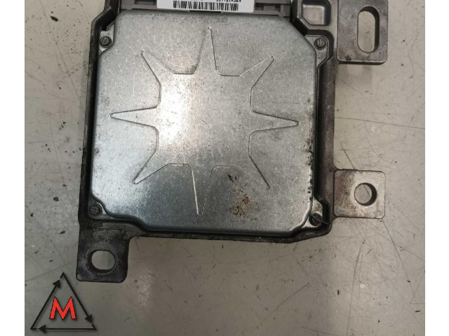 Блок подушек безопасности 8200375763, 0285001537 Renault Clio II