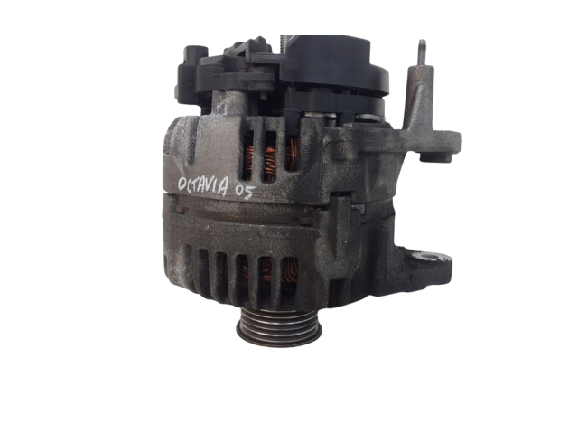 Генератор 03C903023D, 03C903023D Skoda Octavia Mk2 (1Z)