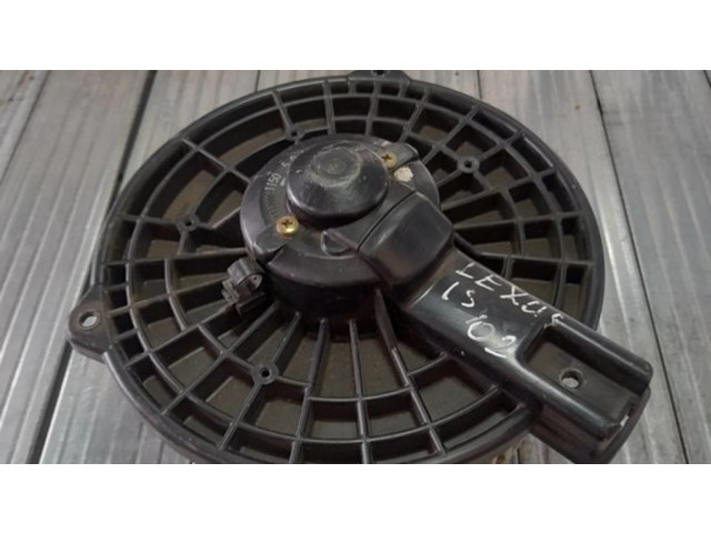 Вентилятор печки 1940001150 Lexus IS 200-300