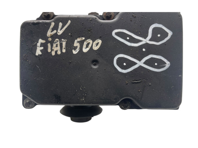 Jednotka ABS 0265801087, 5507L6110811085 Fiat 500 2010