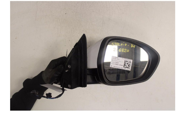 Zpětné zrcátko Alfa Romeo Stelvio 2016