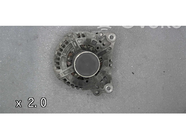 Генератор 0124515101, 0124515022 Skoda Fabia Mk2 (5J) для двигателя BMS