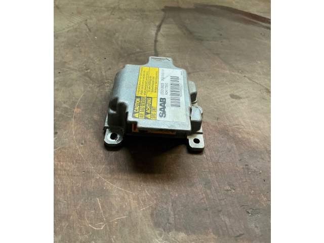 Блок подушек безопасности 05018825, 2000DEC01 Saab 9-5