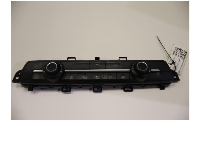 Блок управления климат-контролем 98340416ZD   Peugeot Partner III