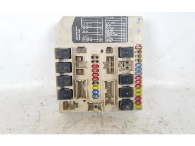 Pojistková skříňka 284B7AX615 Nissan Micra 2002