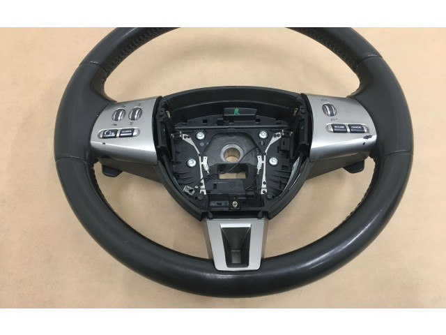Руль Jaguar XF X250 2007 - 2015 года 8X23ABLEG, 0539