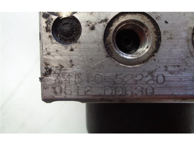 Блок ABS Toyota Yaris Verso