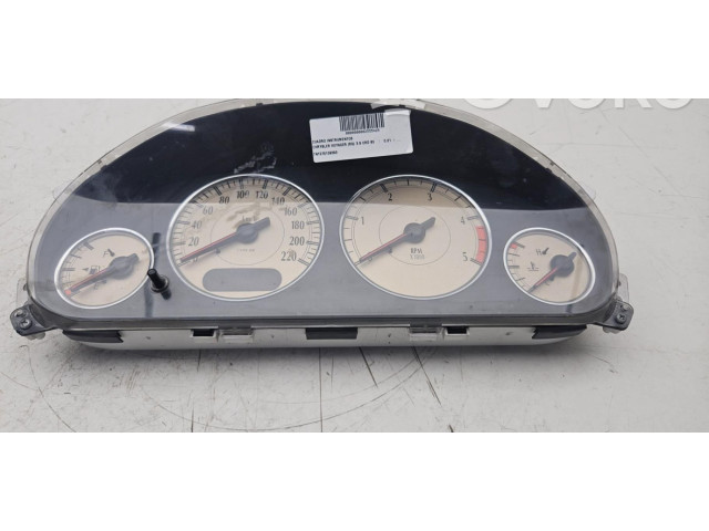 Přístrojová deska Chrysler Voyager 2003 TN1575109393