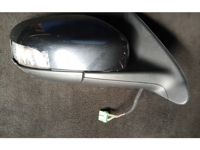 Зеркало электрическое        Volvo V70  2000 - 2004 года   