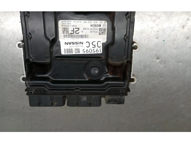 Řídící jednotka 237101118S, MD1CS006 Nissan Qashqai 2019