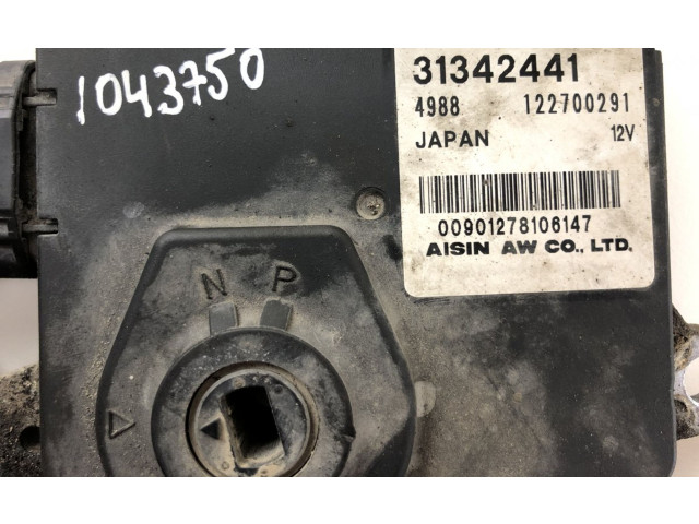 Блок управления коробкой передач 31342441, 31342441 Volvo XC90