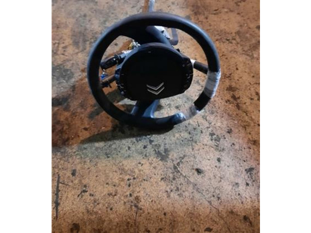 Руль Citroen C4 I  2004 - 2010 года       