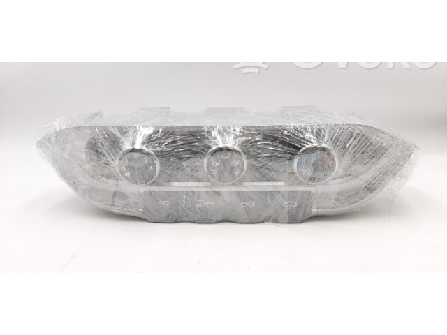 Блок управления климат-контролем 972501W070, 97250-1WXXX   KIA Rio