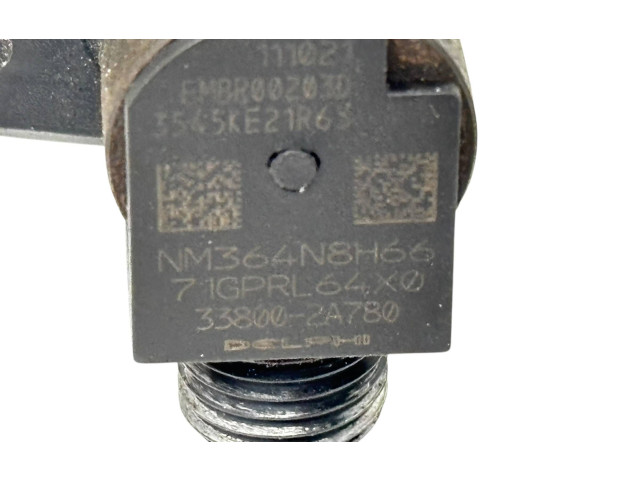 Форсунка 338002A780, EHBR002R1D KIA Ceed