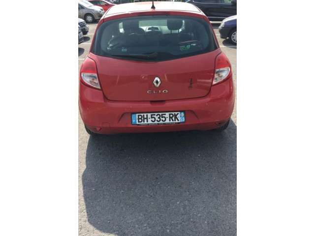 Блок управления климат-контролем 7701070472 Renault Clio III