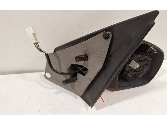 Зеркало электрическое Dacia Lodgy 2012 - года