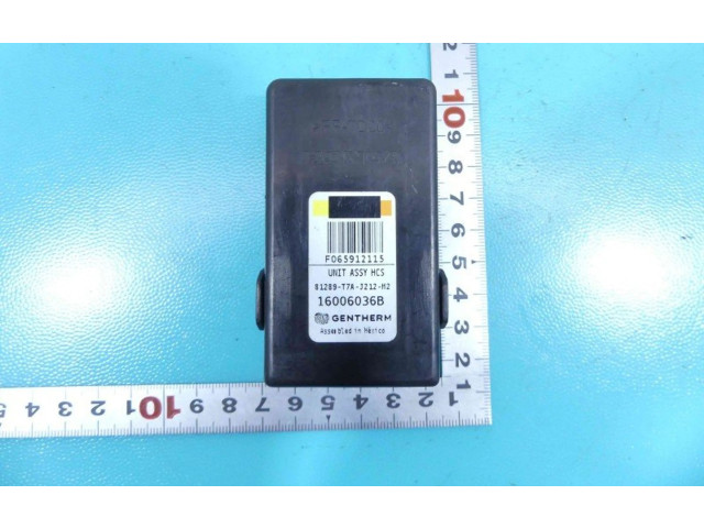 Блок комфорта 81289-T7A-J212-M2, IMPRK1265831   Honda HR-V   