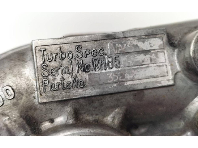 Turbodmychadlo Турбина Chrysler Grand Voyager II 2.5