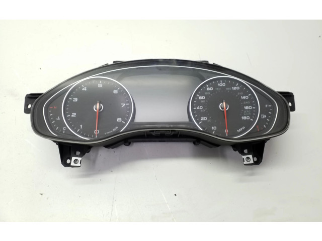 Přístrojová deska Audi A6 S6 C7 4G 2012 4G8920982