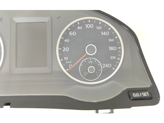 Přístrojová deska  Volkswagen Tiguan 2014 5N0920873A  