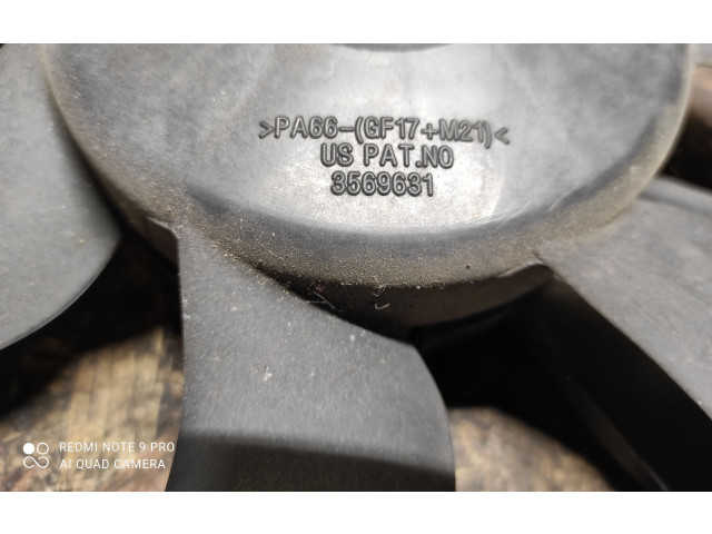 Вентилятор радиатора         KIA Magentis 