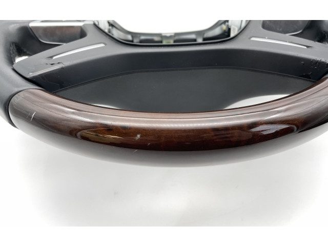 Руль A1664609403   Mercedes-Benz GL X166