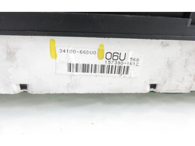 Přístrojová deska Suzuki Grand Vitara I 2000 3410066DU0, 3410066DU0