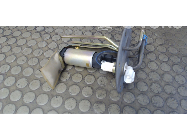 Топливный насос