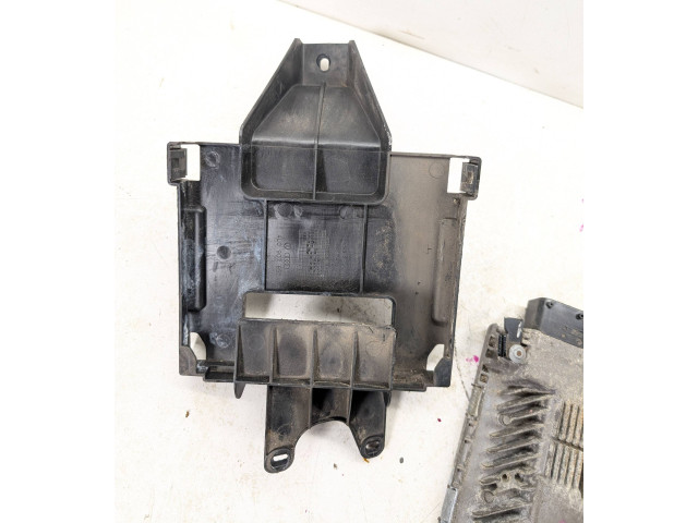 Řídící jednotka 4L0910551Q, 4L0907650A   Audi Q7 4L 2014