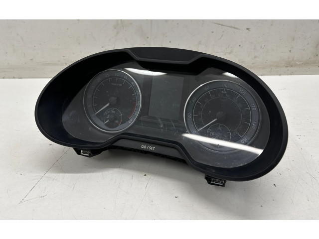 Панель приборов 5E0920911, 5E0920   Skoda Octavia Mk3 (5E)       