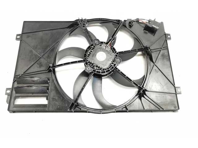 Вентилятор радиатора 1K0121205AA Volkswagen Golf SportWagen