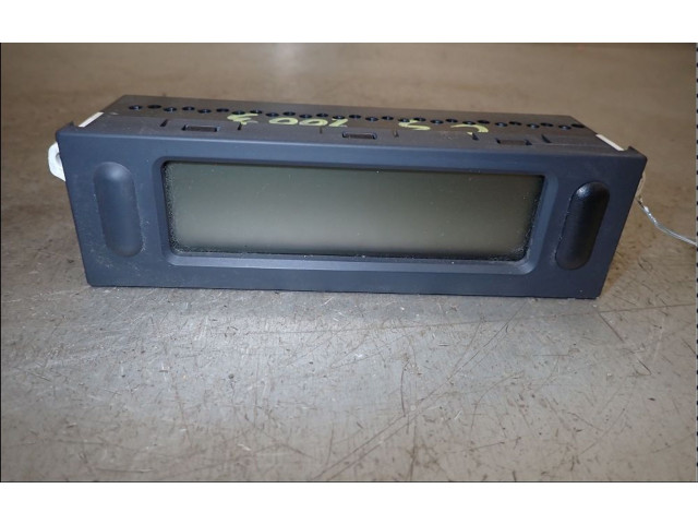 Дисплей 6563T1 Citroen C5