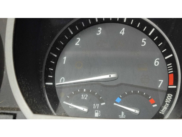 Панель приборов 9115043, 25811510   BMW Z4 E85 E86       