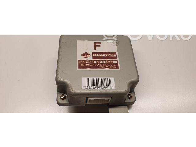 Блок управления редуктора коробки передач (раздатки)