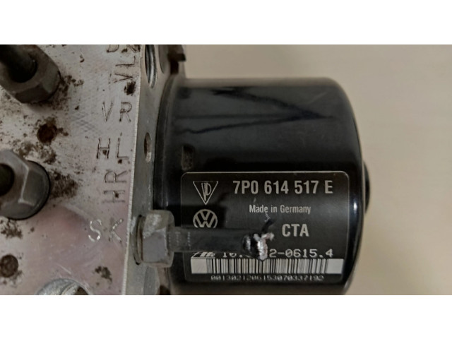 Jednotka ABS 7P0907379E, 7P0617517E Porsche Cayenne (92A) 2012