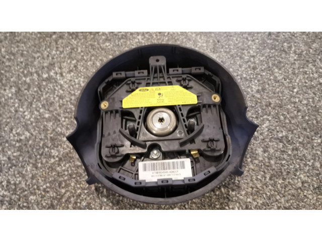 Подушка безопасности водителя 97KBB042B85   Ford Ka