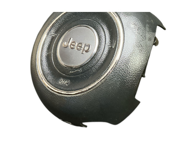 Подушка безопасности водителя 07356038310   Jeep Renegade