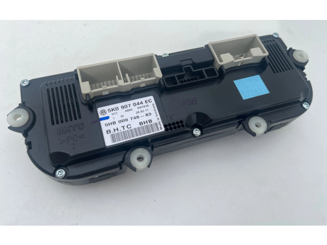 Блок управления климат-контролем 5K0907044EC, 5HB00974683   Volkswagen PASSAT B7