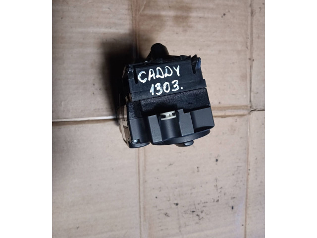 Блок управления климат-контролем 53701cf   Volkswagen Caddy