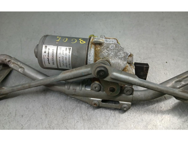 Моторчик дворников W000022789, 4PINOS    Audi A1