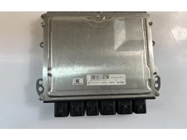 Řídící jednotka A6549009600, 0281037274 Mercedes-Benz B W247 2020