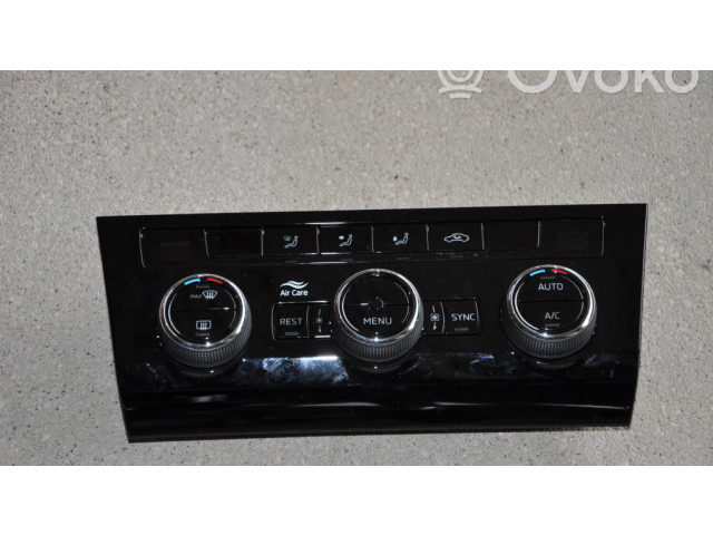 Блок управления климат-контролем 3V0907044FJ   Skoda Superb B8 (3V)